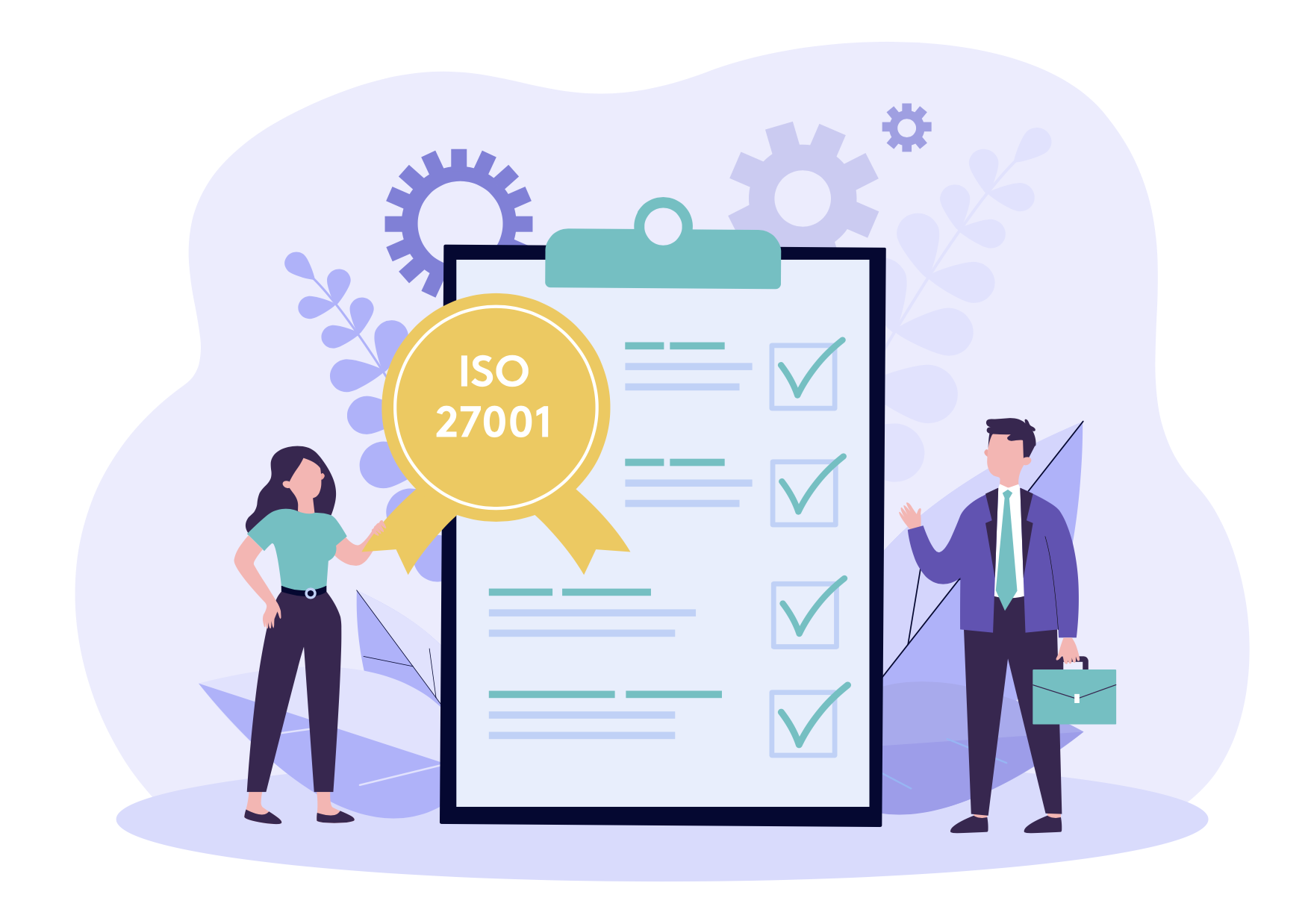 ISO 27001 Step-by-Step Checklist
