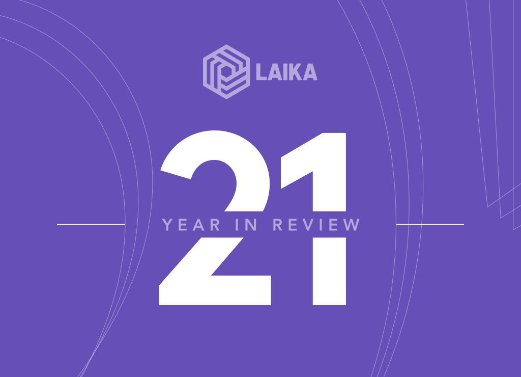 Laika’s 2021 Year in Review