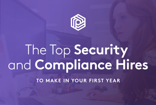 Top Security and Compliance Hires
